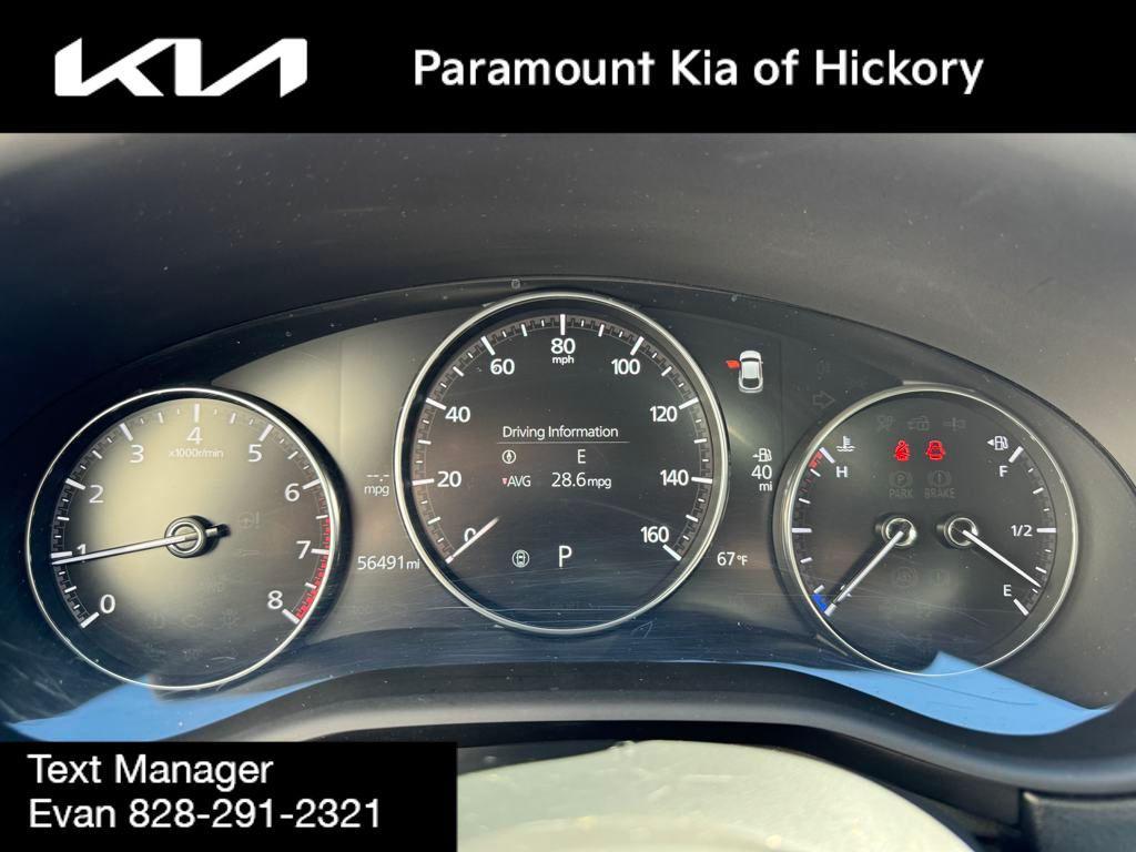 used 2023 Mazda CX-30 car, priced at $20,994