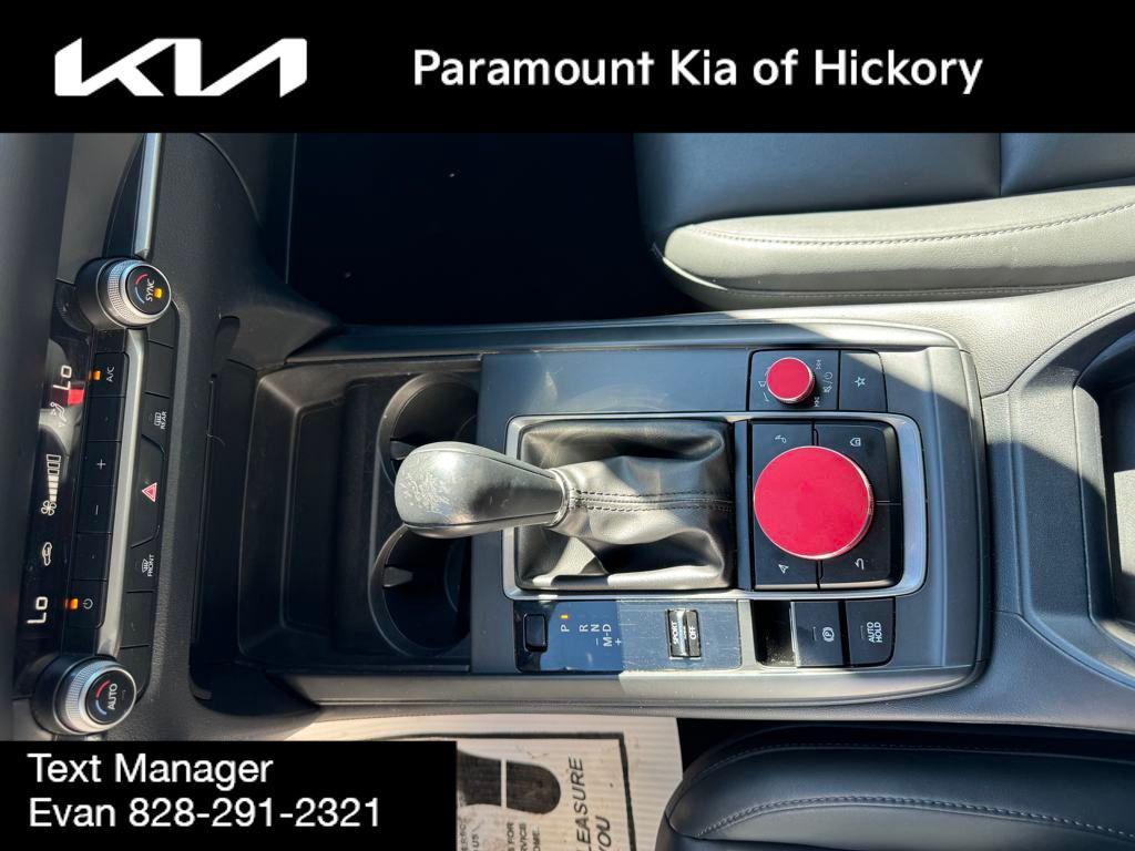 used 2023 Mazda CX-30 car, priced at $20,994