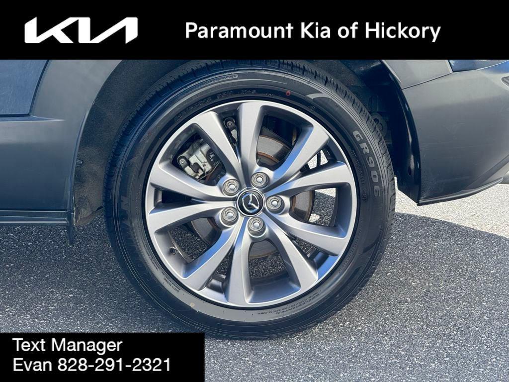 used 2023 Mazda CX-30 car, priced at $20,994