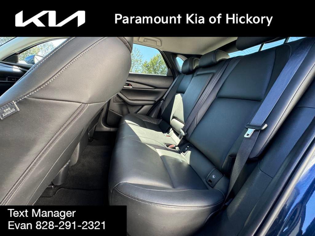 used 2023 Mazda CX-30 car, priced at $20,994