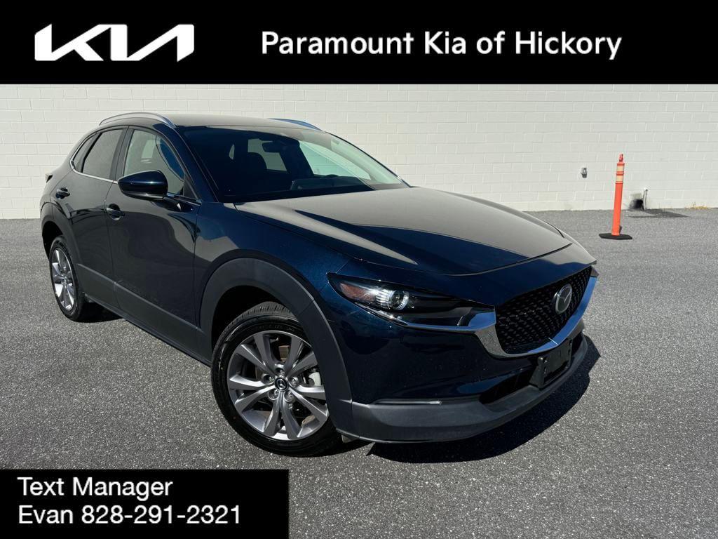 used 2023 Mazda CX-30 car, priced at $20,994