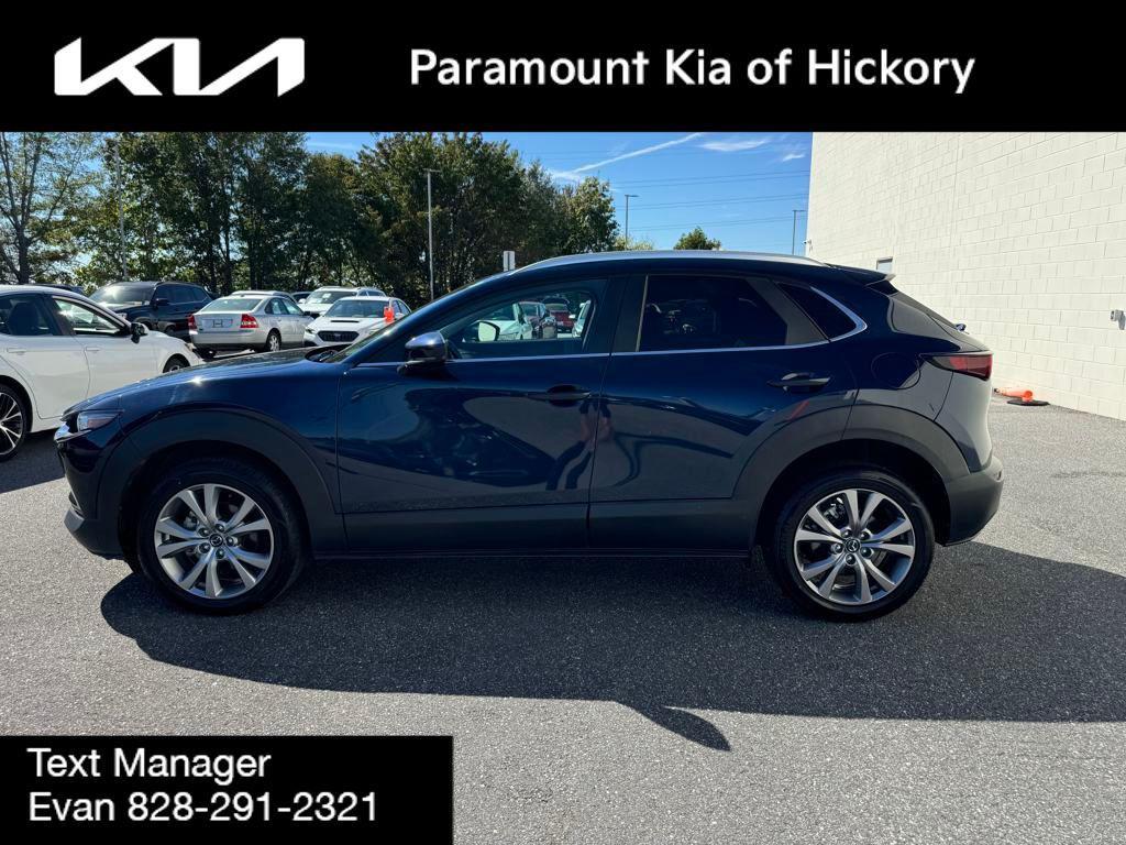 used 2023 Mazda CX-30 car, priced at $20,994