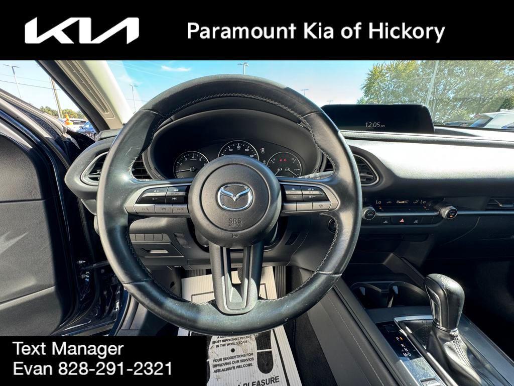 used 2023 Mazda CX-30 car, priced at $20,994