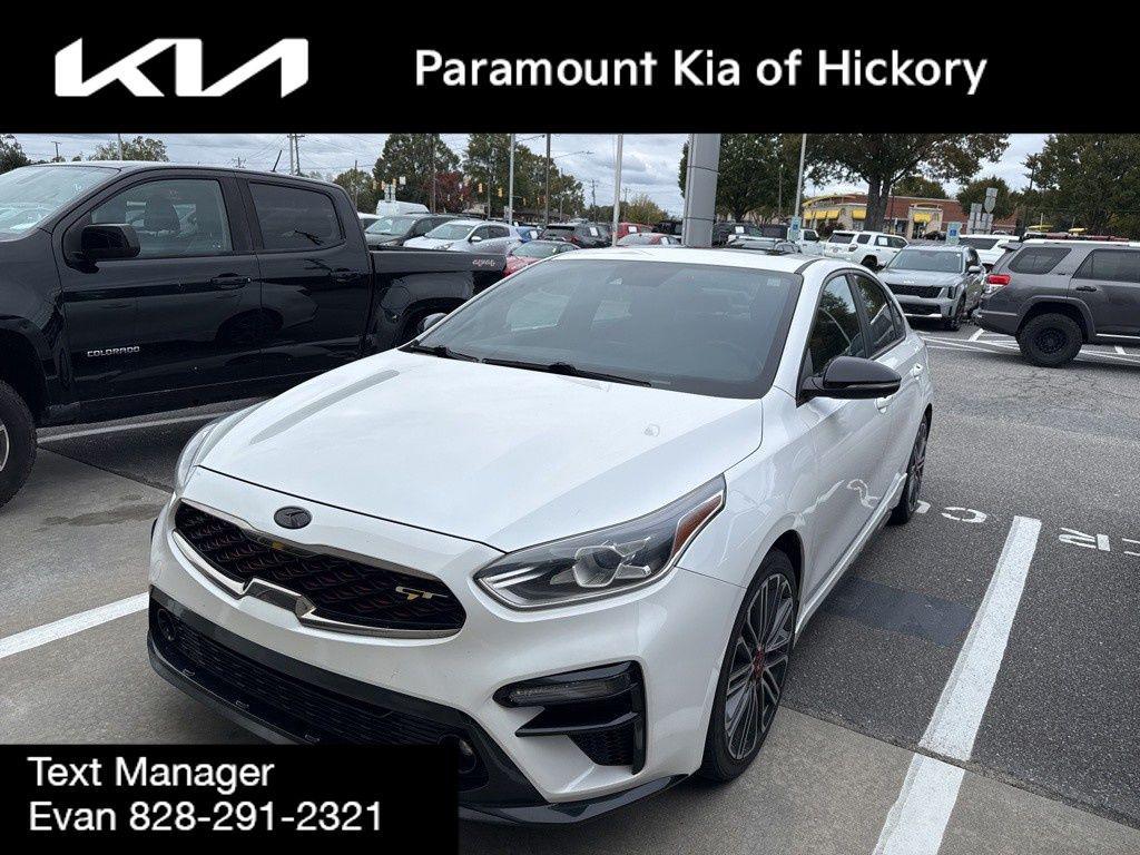 used 2020 Kia Forte car, priced at $15,995