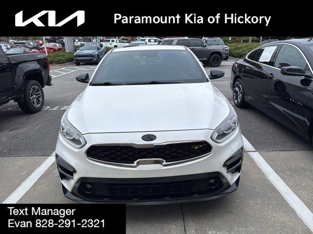 used 2020 Kia Forte car, priced at $15,995