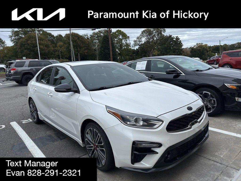 used 2020 Kia Forte car, priced at $15,995