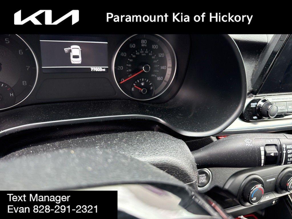 used 2020 Kia Forte car, priced at $15,995