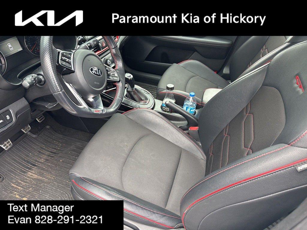used 2020 Kia Forte car, priced at $15,995