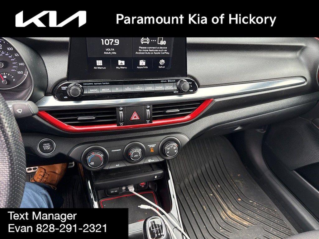 used 2020 Kia Forte car, priced at $15,995