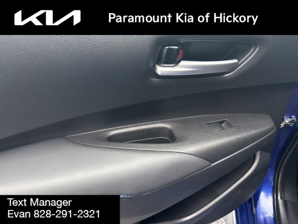 used 2021 Toyota Corolla car, priced at $16,247