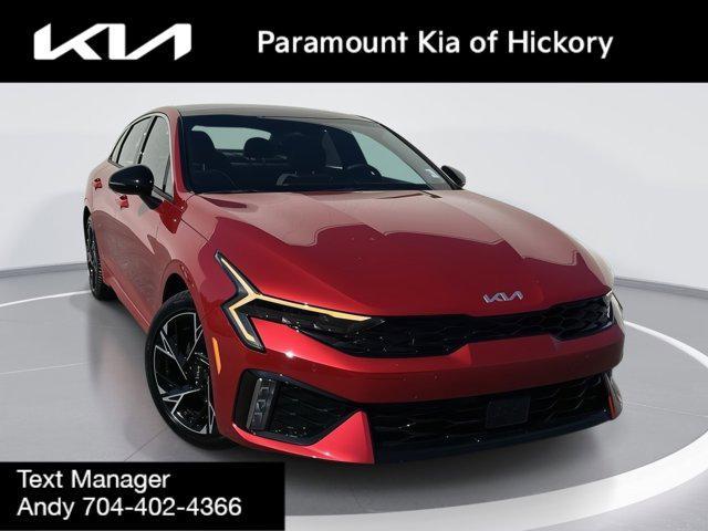 new 2025 Kia K5 car, priced at $33,425