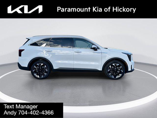 new 2025 Kia Sorento car, priced at $43,785