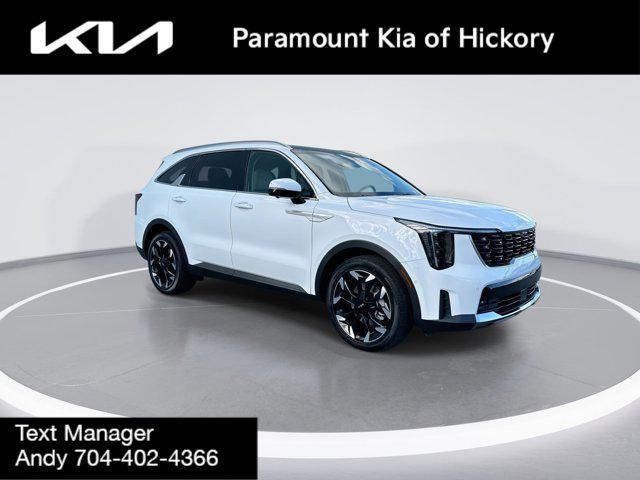 new 2025 Kia Sorento car, priced at $43,785