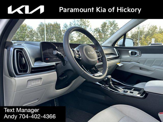 new 2025 Kia Sorento car, priced at $43,785