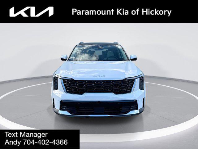 new 2025 Kia Sorento car, priced at $43,785