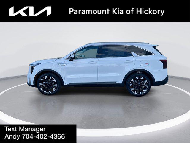 new 2025 Kia Sorento car, priced at $43,785