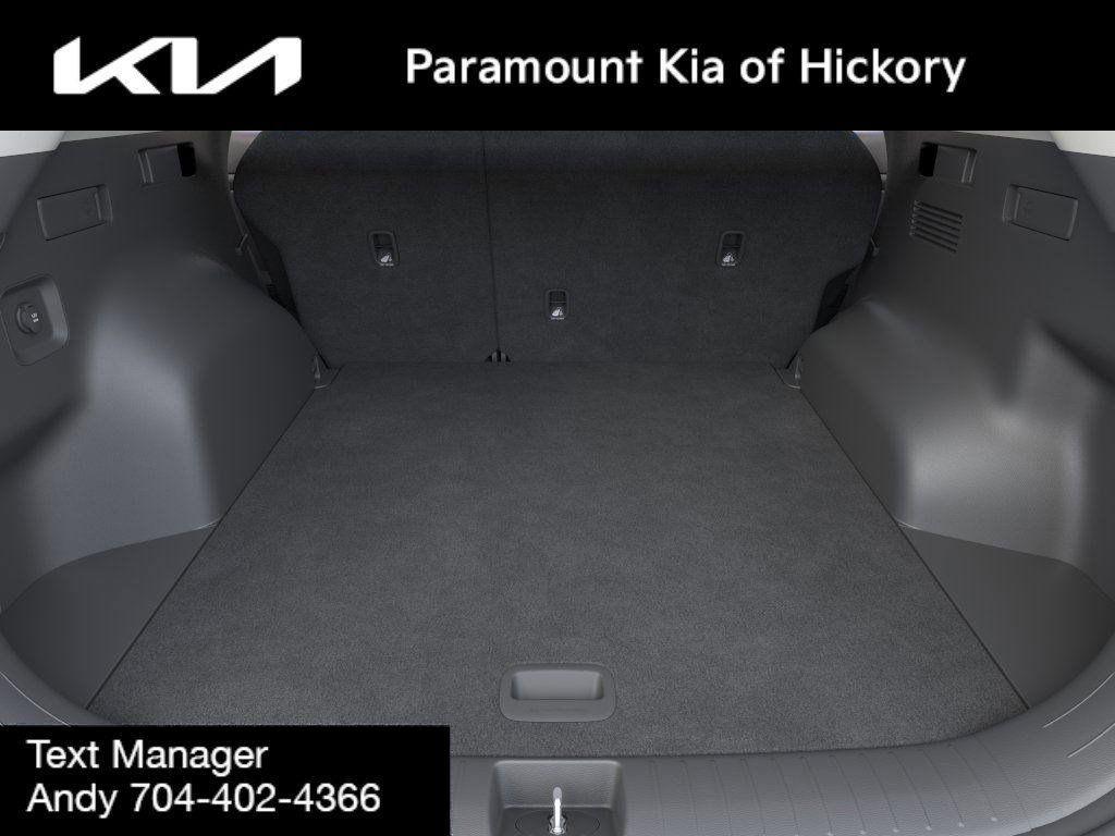 new 2025 Kia Sportage Hybrid car, priced at $33,335