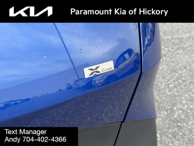 new 2024 Kia Sportage car, priced at $35,165