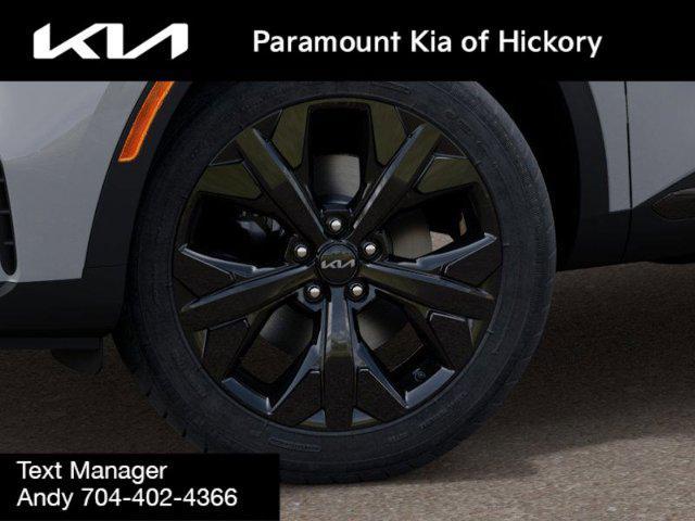 new 2025 Kia Sportage car, priced at $35,755