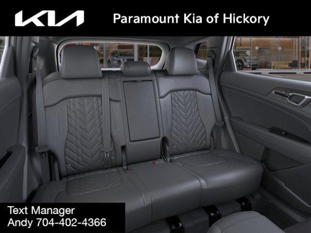 new 2025 Kia Sportage car, priced at $35,755