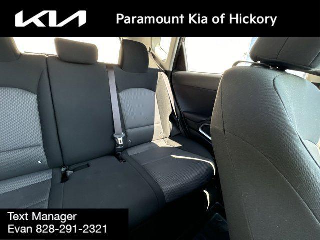 used 2022 Kia Soul car, priced at $18,770