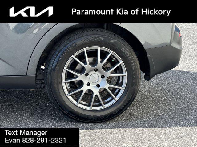 used 2022 Kia Soul car, priced at $18,770