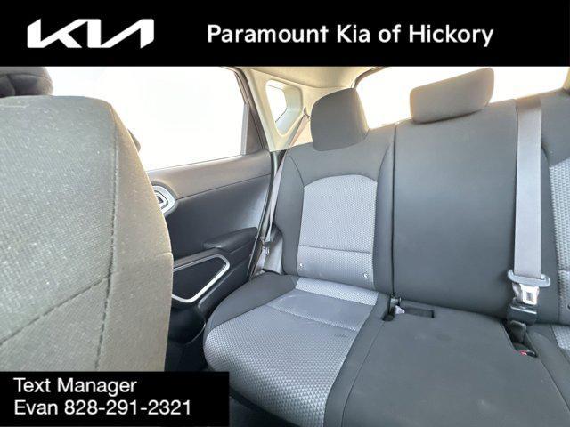 used 2022 Kia Soul car, priced at $18,770
