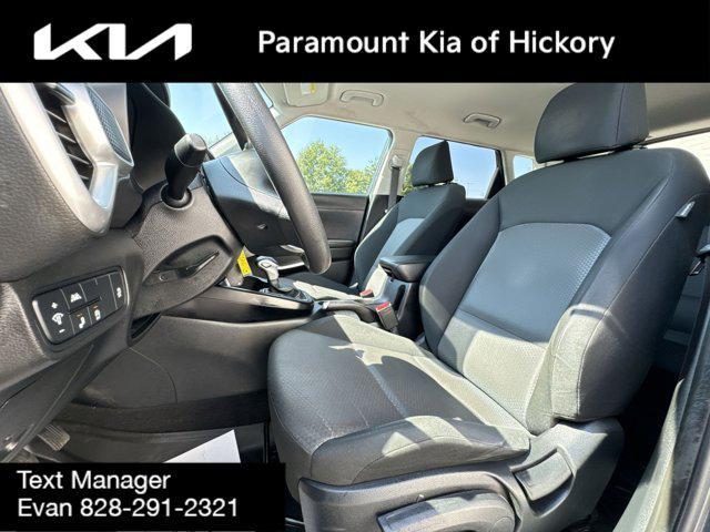 used 2022 Kia Soul car, priced at $18,770