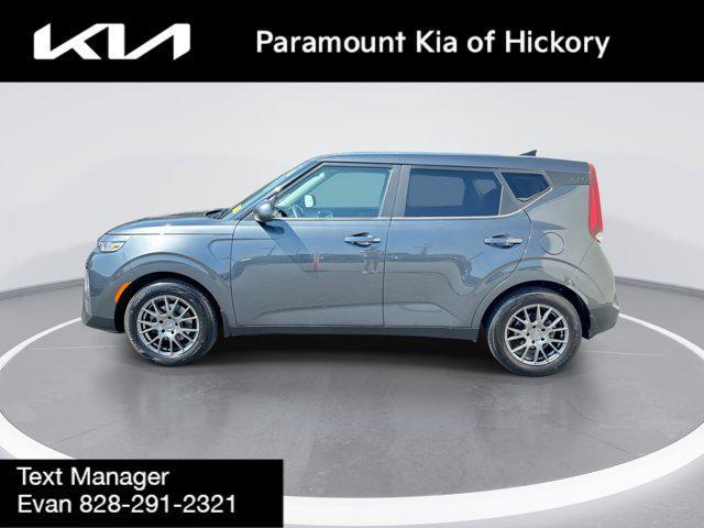 used 2022 Kia Soul car, priced at $18,770
