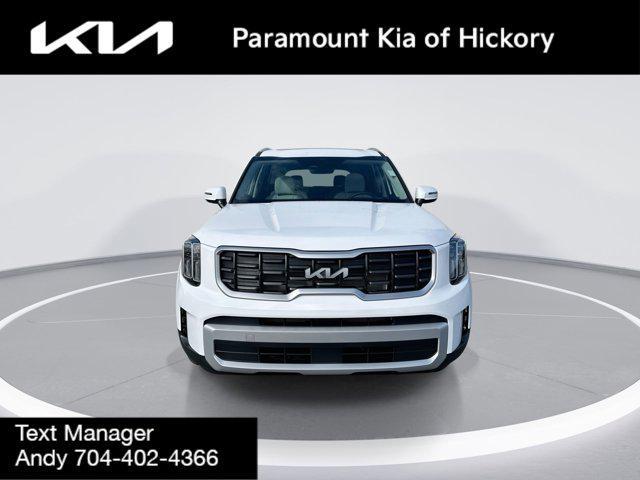 new 2025 Kia Telluride car, priced at $44,060