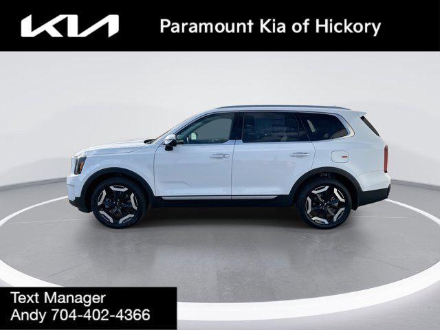 new 2025 Kia Telluride car, priced at $44,060