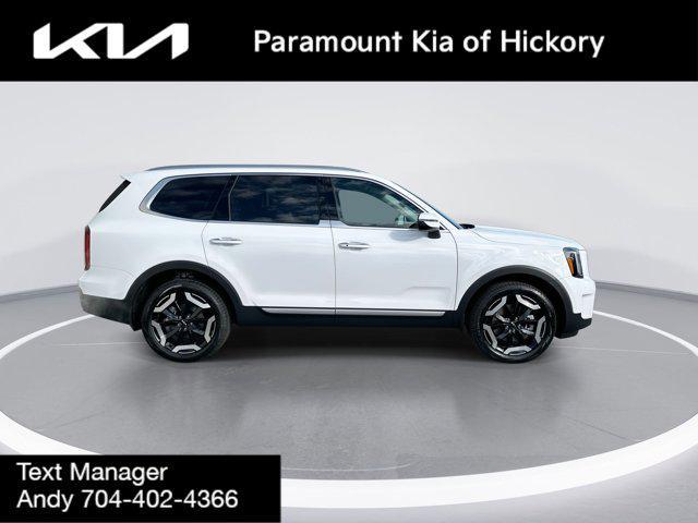 new 2025 Kia Telluride car, priced at $44,060