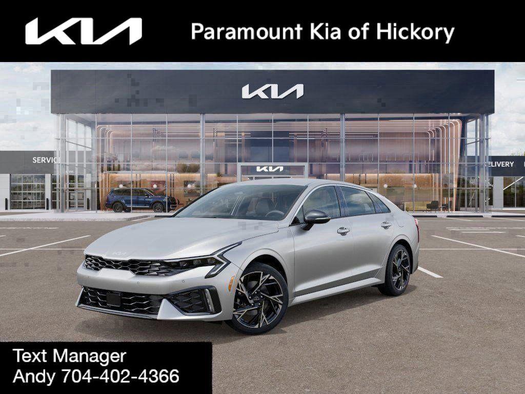 new 2026 Kia K5 car, priced at $31,340