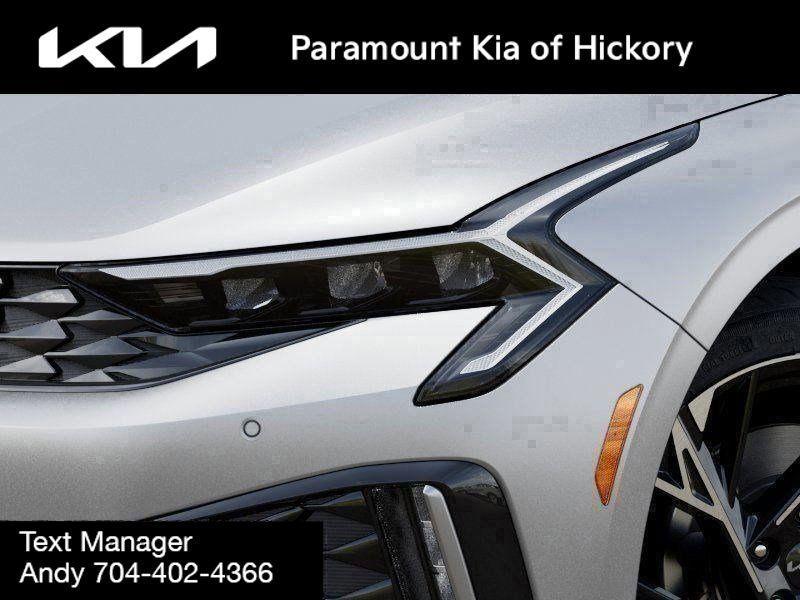 new 2026 Kia K5 car, priced at $31,340