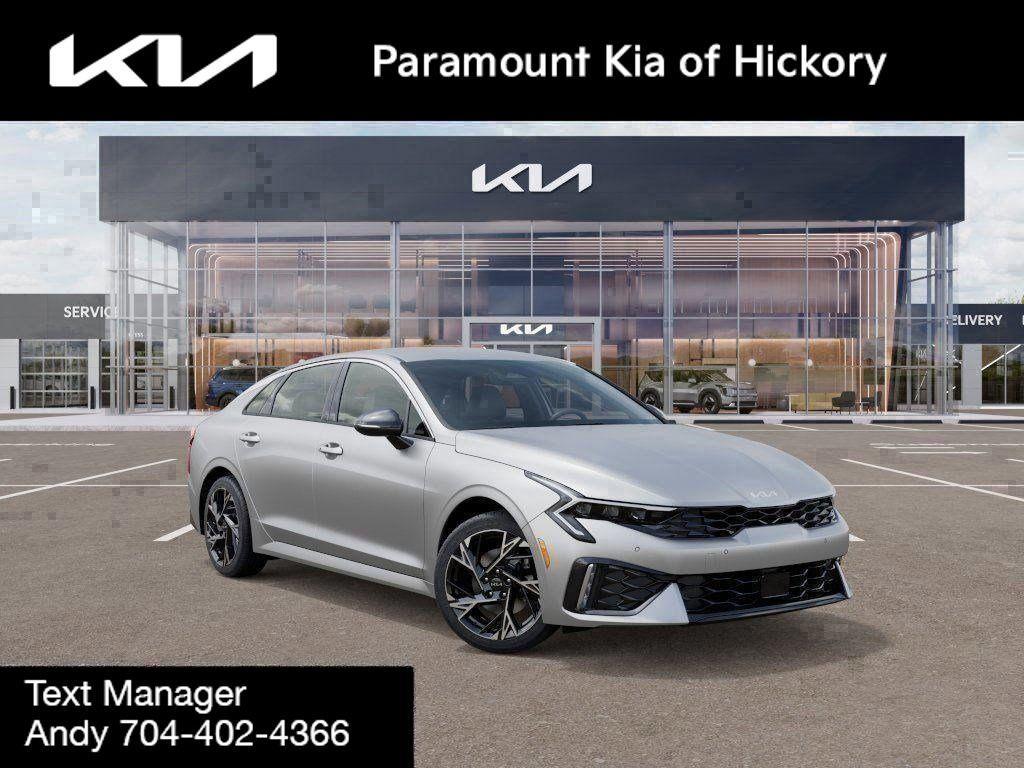 new 2026 Kia K5 car, priced at $31,340