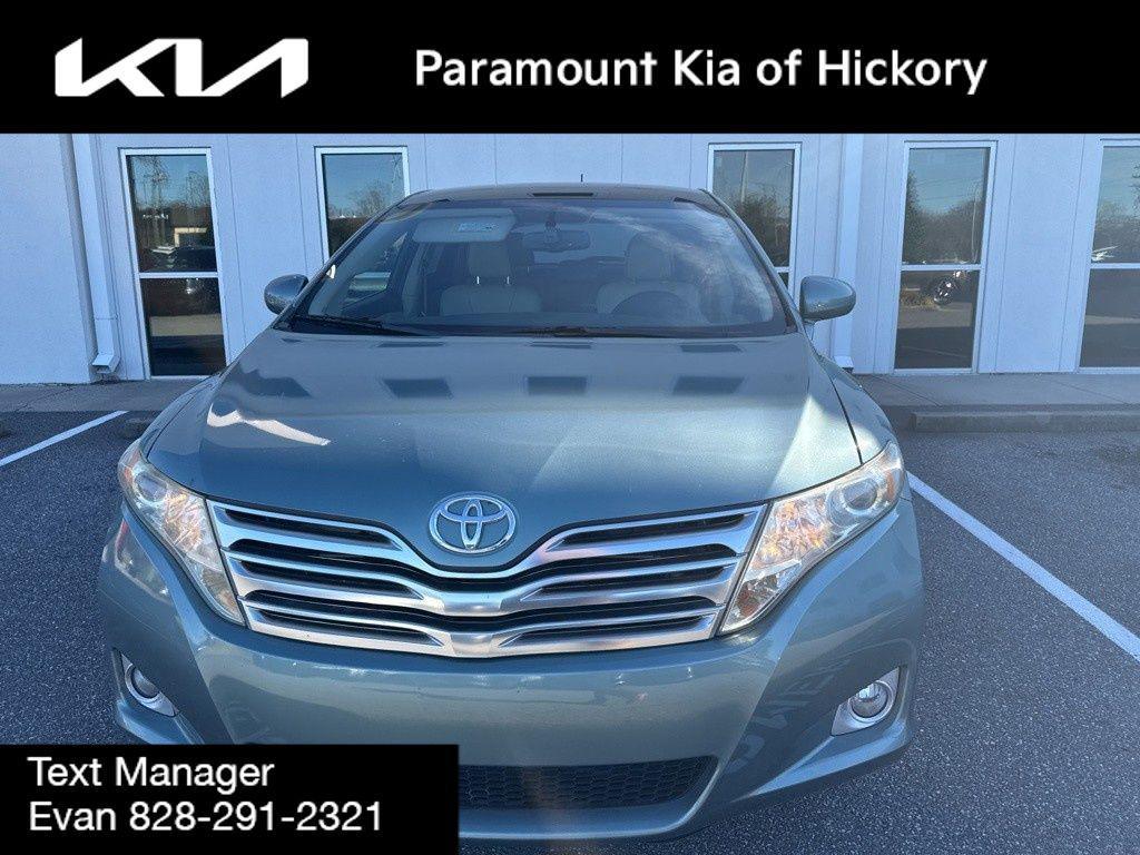 used 2011 Toyota Venza car, priced at $11,885