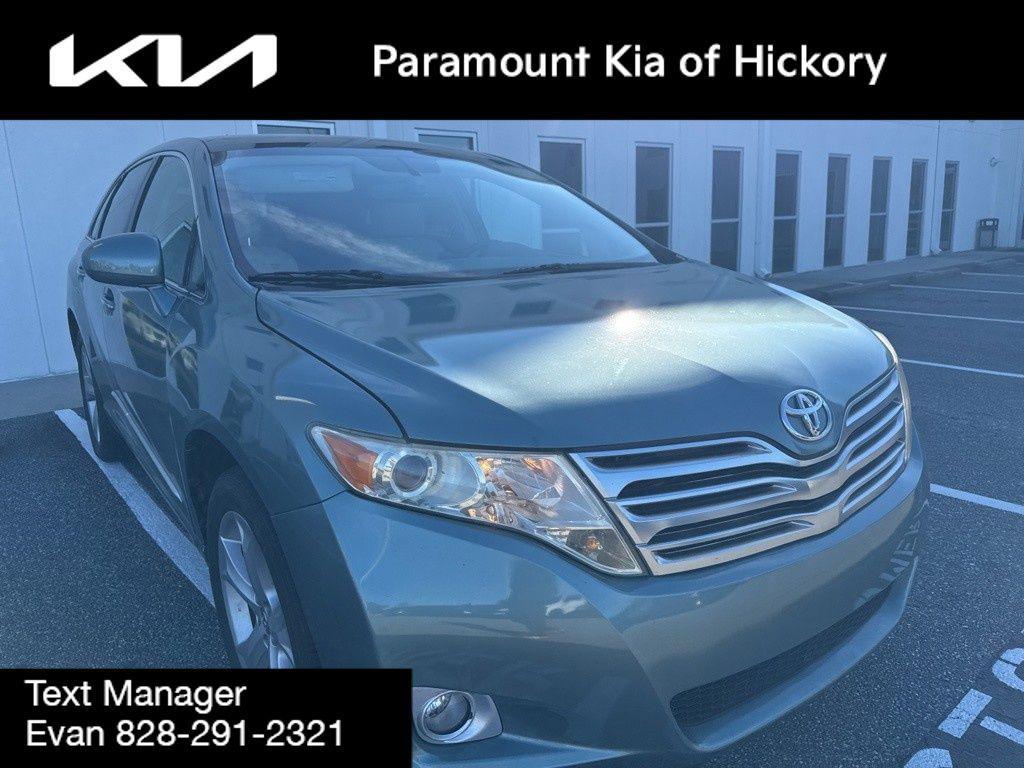 used 2011 Toyota Venza car, priced at $11,885