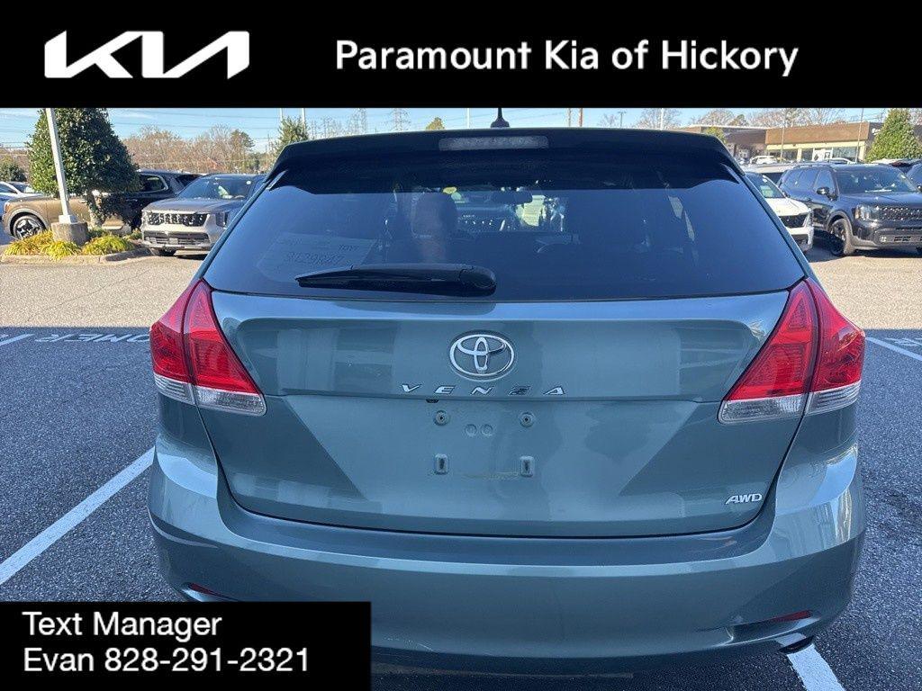 used 2011 Toyota Venza car, priced at $11,885