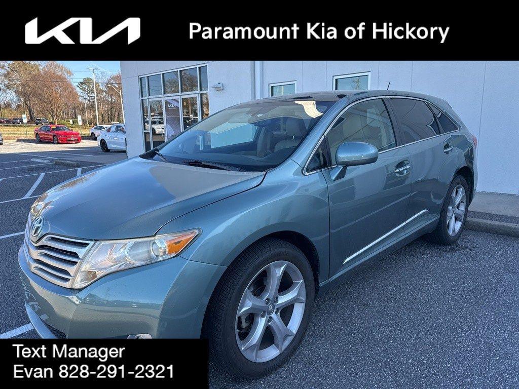 used 2011 Toyota Venza car, priced at $11,885