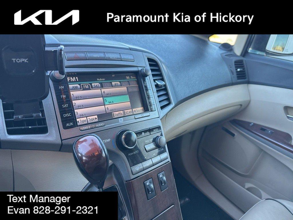 used 2011 Toyota Venza car, priced at $11,885