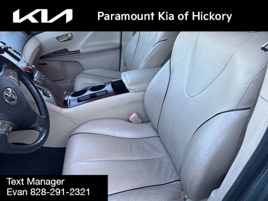 used 2011 Toyota Venza car, priced at $11,885