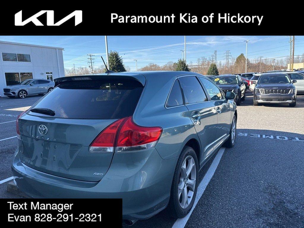 used 2011 Toyota Venza car, priced at $11,885