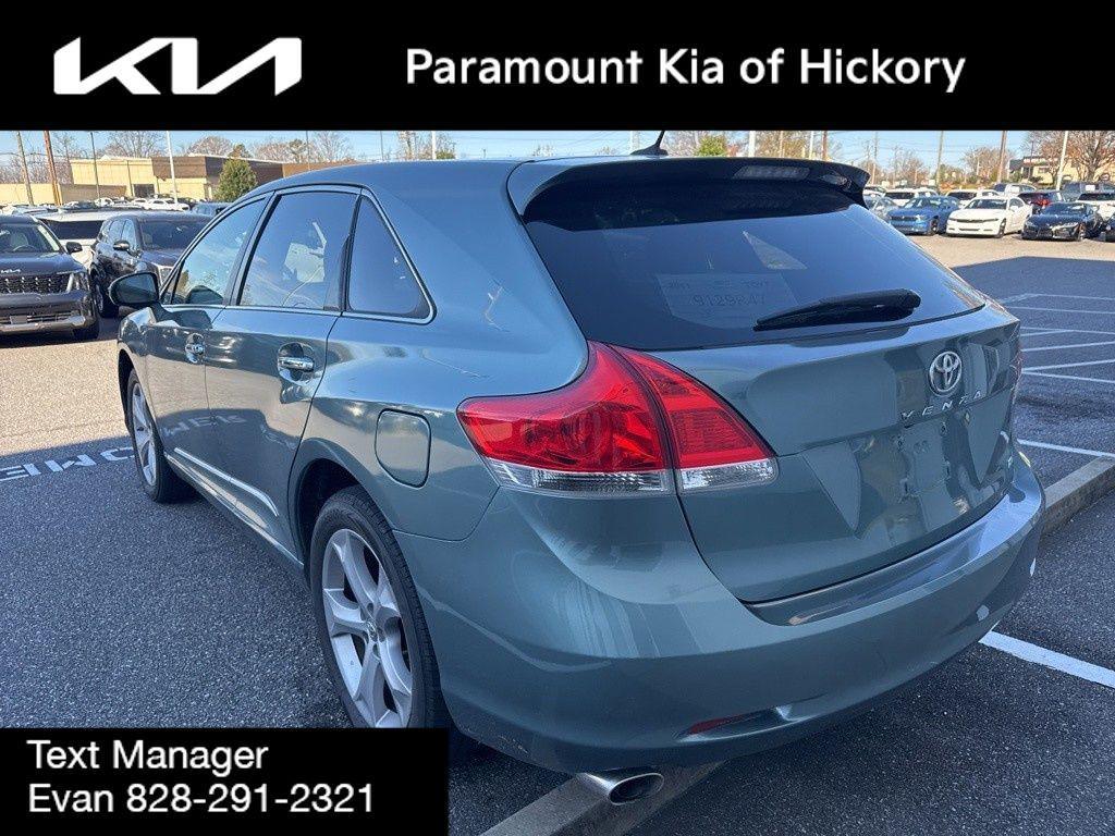 used 2011 Toyota Venza car, priced at $11,885