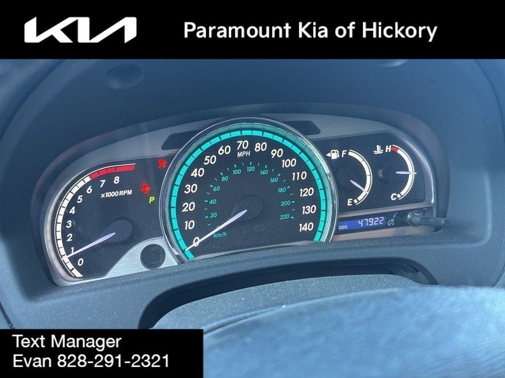 used 2011 Toyota Venza car, priced at $11,885