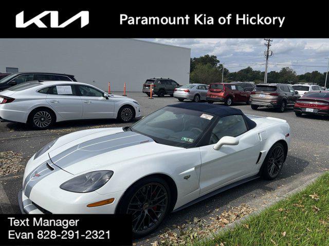 used 2013 Chevrolet Corvette car, priced at $59,973