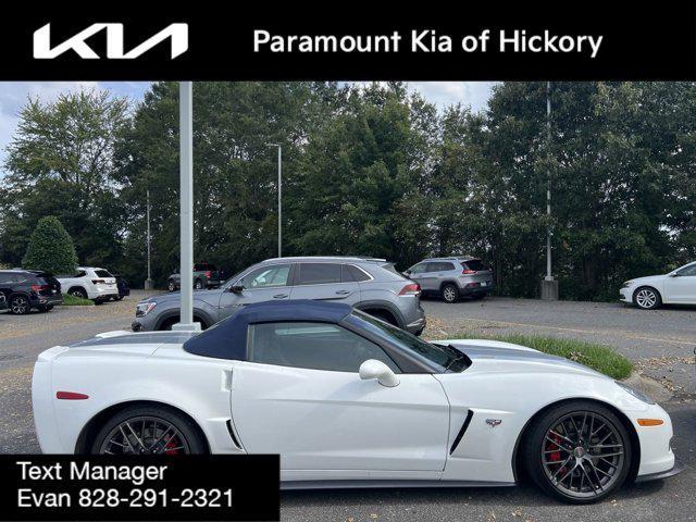 used 2013 Chevrolet Corvette car, priced at $59,973