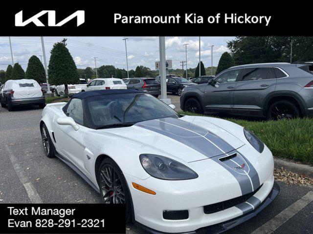 used 2013 Chevrolet Corvette car, priced at $59,973