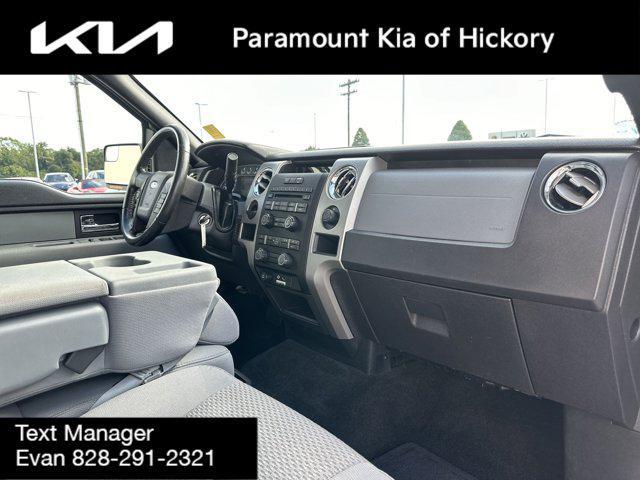 used 2012 Ford F-150 car, priced at $14,994