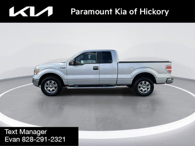 used 2012 Ford F-150 car, priced at $14,994