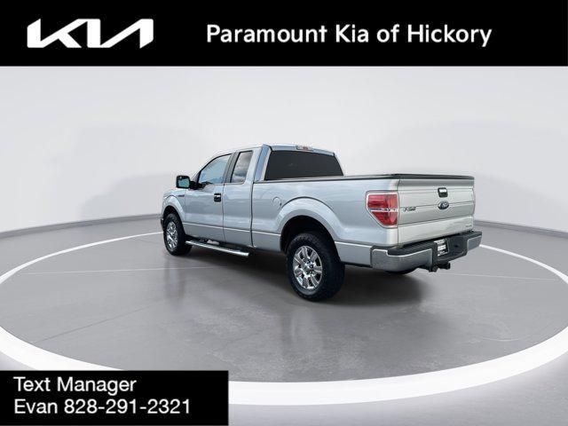 used 2012 Ford F-150 car, priced at $14,994